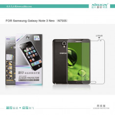 Folie Samsung Galaxy Note 3 Neo N7505 Mata by Nillkin foto