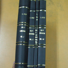 C. C. Arion Drept comercial 4 volume Bucuresti 1913 - 1924 062