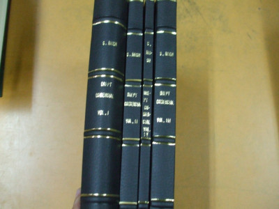 C. C. Arion Drept comercial 4 volume Bucuresti 1913 - 1924 062 foto