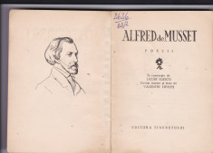 ALFRED DE MUSSET - POEZII ~ Cele mai frumoase poezii ~ foto