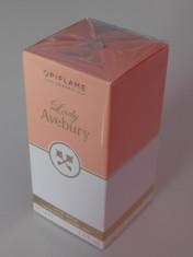 Lady Avebury - apa de parfum pentru femei - produs NOU original ORIFLAME foto