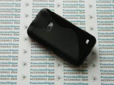 Husa protectie bumper gel TPU seria S-LINE SAMSUNG GALAXY BEAM I8530 ! foto