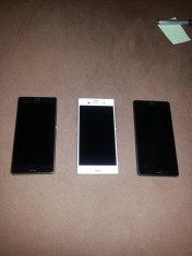 SONY xperia z3, noii,nefolosite, 0minute,garantat,libere de retea din fabrica foto