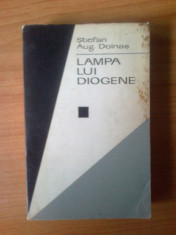 z Lampa lui Diogene - Stefan Aug. Doinas foto