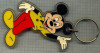 ATAM2001- Breloc mare 287 -MICKEY MOUSE-DISNEY-THE BRABO GROUP MADE IN ST. LUCIA