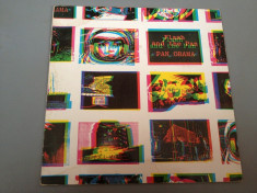 FLASH AND THE PAN - PANORAMA (1983/MERCURY REC/RFG) - DISC VINIL/PICK-UP/VINYL foto