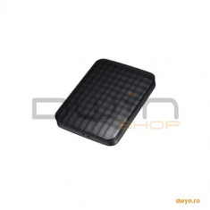 HDD Extern Samsung M3 Portable, 2.5&amp;quot;, 2TB, USB 3.0 (Negru) foto