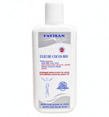 Ulei de cocos BIO 125ml Favisan foto