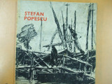 Ștefan Popescu album expoziție de grafică Bucuresti muzeul de arta 1969 056