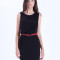 Rochie neagra scurta, BeYou, marimea M, Zega