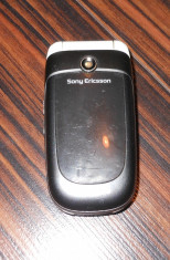 Sony Ericsson SE Z310i, defect foto