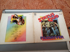 STATUS QUO - PILEDRIVER(1972/ VERTIGO REC/HOLLAND) - DISC VINIL/PICK-UP/VINYL foto