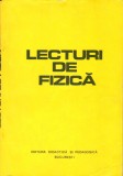 Lecturi de fizica