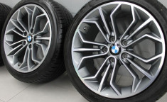 Roti jante aliaj BMW X3,x1 F25 E84 model y styling 323 foto