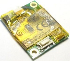 Modem Card pentru laptop SONY VAIO VGN RD02-D110 56K (T) foto