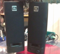 Boxe JBL Platinum Series pt PC sau MP3 foto