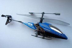 RC Elicopter cu telecomenda Pro-air Silverlit foto