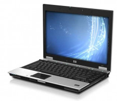 LAPTOP SH HP ELITEBOOK 6930P CORE2DUO P8600 2x2.40GHZ 2GB DDR2 160GB DVD-RW | BATERIE MINIM O ORA | GARANTIE 12 LUNI | RULEAZA EXCELENT WINDOWS 7 foto