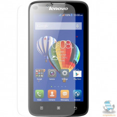 Folie de protectie Lenovo A328 Guardline Ultraclear foto