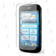 Acer Liquid E2 folie de protectie Guardline Ultraclear foto