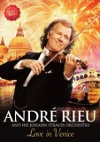 DVD original ANDRE RIEU, LOVE IN VENICE, THE 10TH ANNIVERSARY CONCERT