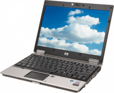 LAPTOP ULTRAPORTABIL HP 2530P INTEL CORE2DUO L9400 1x2.86GHZ 2GB DDR2 120GB DVD | BATERIE MINIM 1 ORA | GARANTIE 12 LUNI | DIMENSIUNI REDUSE foto