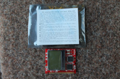 Tester PCI de motherboard LAPTOP (diagnoza ) cu afisare eroare in clar pe LCD ! foto
