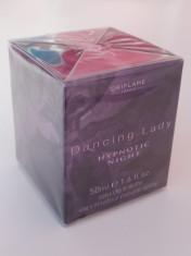 Dancing Lady Hypnotic Night 50 ml - apa de toaleta pt femei - original ORIFLAME foto