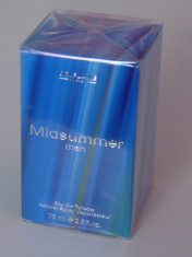 Midsummer Man 75 ml - apa de toaleta pt barbati - produs NOU original ORIFLAME foto