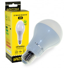 PATONA LED E27 14W 1380 LUMEN SMD 2835 ECHIVALENT CU UN 120W foto