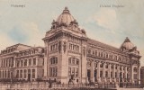 CARTE POSTALA BUCURESTI - Palatul Postelor Necirculata, Printata