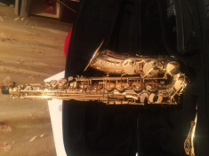 Vand Saxofon Selmer SE-A3L foto