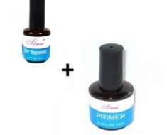 PRIMER UV TOP COAT SINA foto