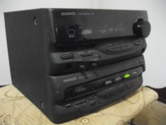 Vand amplificator minisistem Kenwood AE-5L foto