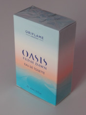 Oasis Fresh Dawn 30 ml - apa de toaleta pentru femei - produs NOU original foto