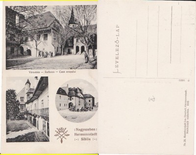 Sibiu - Primaria- RR foto