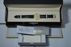 LONGINES LA GRNDE CLASSIQUE foto