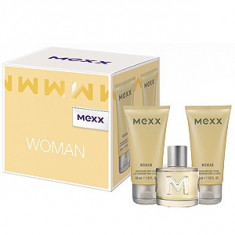 Mexx Mexx Woman Set 40+2x50 pentru femei foto