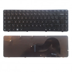 tastatura laptop hp CQ56 G56 layout uk