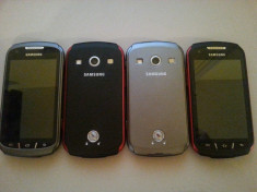 Samsung Galaxy Xcover 2 S7710, Red, Grey foto