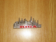 MAGNET MAGNETI FRIGIDER RIGA foto