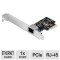 Placa de retea PCI EXPRESS 1Gb
