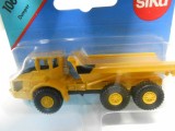 1383.Macheta Camion articulat Dumper - SIKU