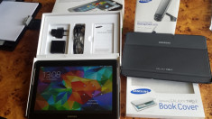 Tableta SAMSUNG Galaxy Tab2 P5100 10.1&amp;quot;, 16Gb, Wi-Fi, 3G + BONUS: Husa si incarcator birou foto