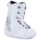 Booti boots Snowboard - Westige Base White Women 42 ART05538 - 27cm