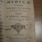 Carte de Medicina veche - 1735