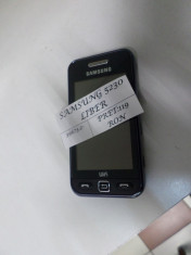 SAMSUNG 5230/CODAT PE VODAFON/NU OFERIM ACCESORII(LM3) foto