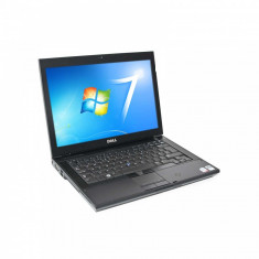 LAPTOP SH DELL LATITUDE E6400 CORE2DUO P8600 2x2.40GHZ 2GB DDR2 160GB DVD-COMBO| DISPLAY 14.1&amp;quot; | BATERIE MINIM 1 ORA | GARANTIE 12 LUNI foto