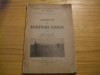 CUNOSTINTE DIN MASURAREA PADURILOR - Dim. S. Dramba - 1913, 118 p., Alta editura