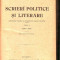 M. Eminescu - Scrieri politice si literare 1870- 1877